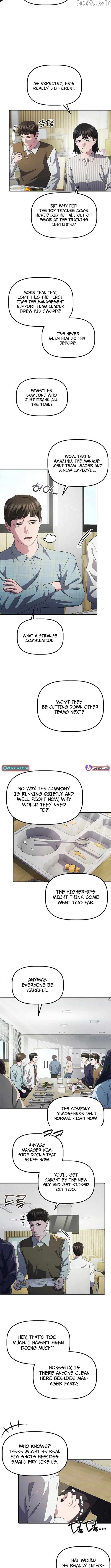 Read A Corporate Underling Who Excels at Work EN Manga Online