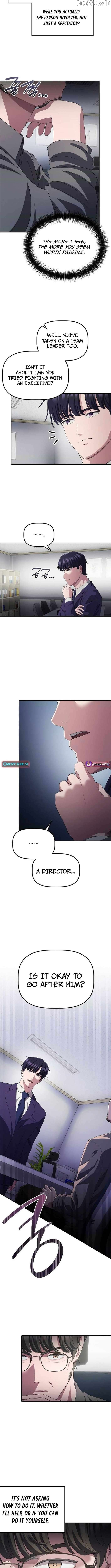 Read A Corporate Underling Who Excels at Work EN Manga Online