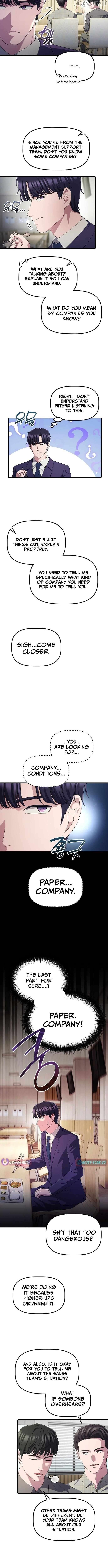 Read A Corporate Underling Who Excels at Work EN Manga Online