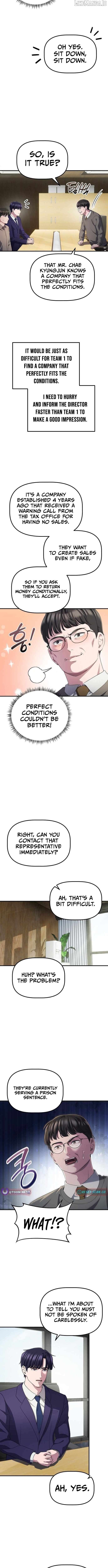 Read A Corporate Underling Who Excels at Work EN Manga Online