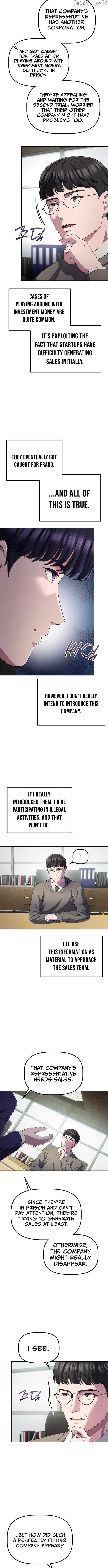 Read A Corporate Underling Who Excels at Work EN Manga Online