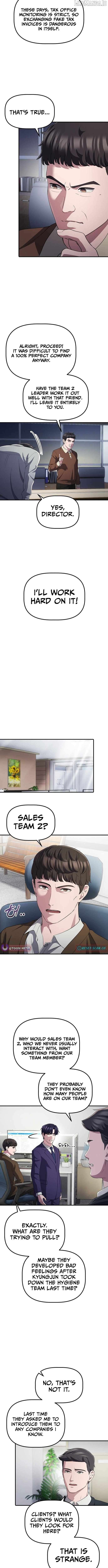 Read A Corporate Underling Who Excels at Work EN Manga Online