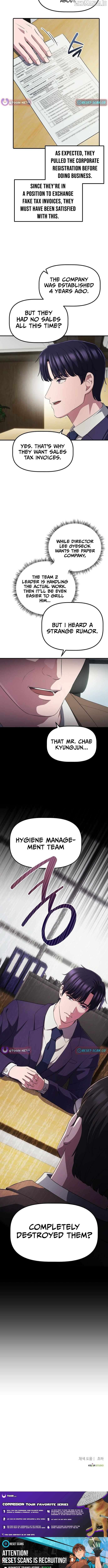 Read A Corporate Underling Who Excels at Work EN Manga Online