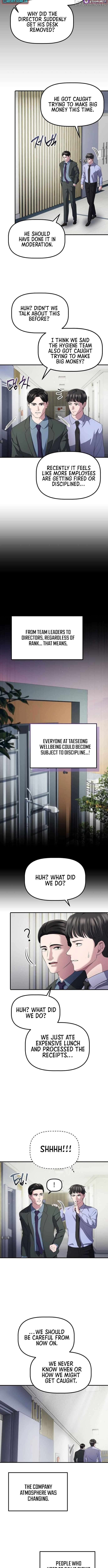 Read A Corporate Underling Who Excels at Work EN Manga Online