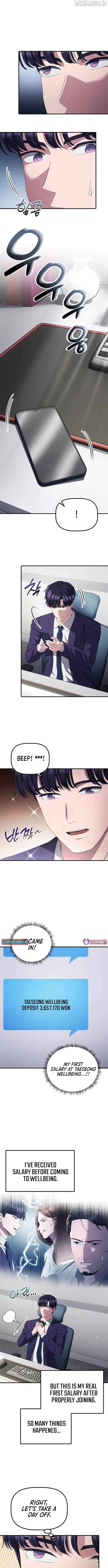 Read A Corporate Underling Who Excels at Work EN Manga Online