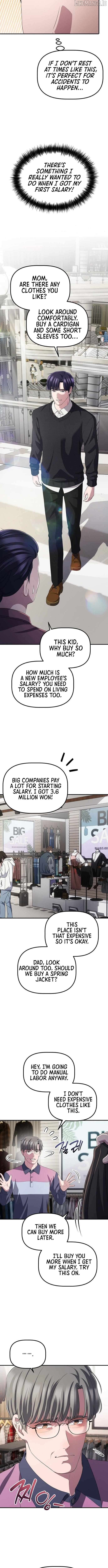 Read A Corporate Underling Who Excels at Work EN Manga Online