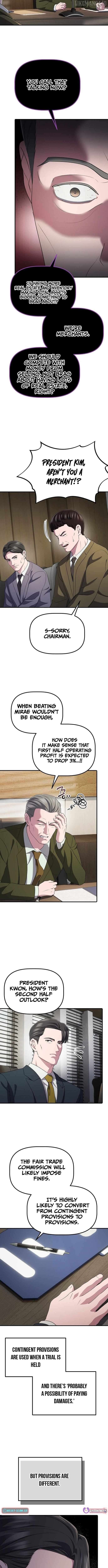 Read A Corporate Underling Who Excels at Work EN Manga Online