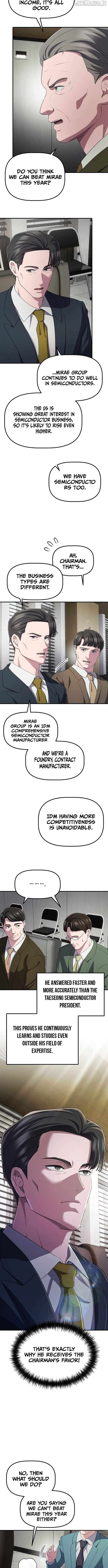 Read A Corporate Underling Who Excels at Work EN Manga Online