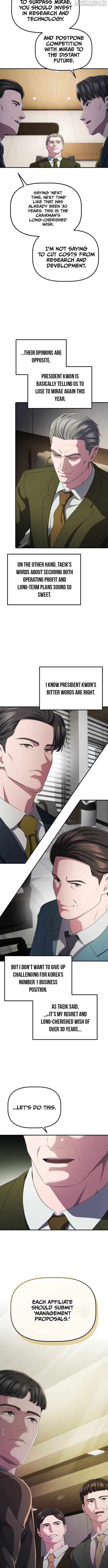 Read A Corporate Underling Who Excels at Work EN Manga Online