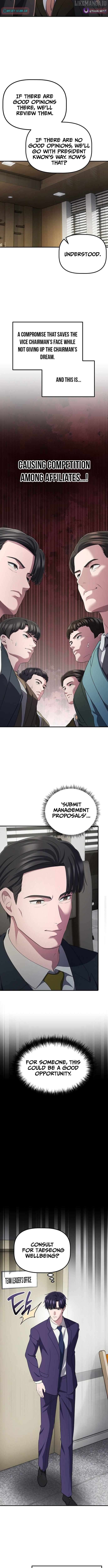 Read A Corporate Underling Who Excels at Work EN Manga Online