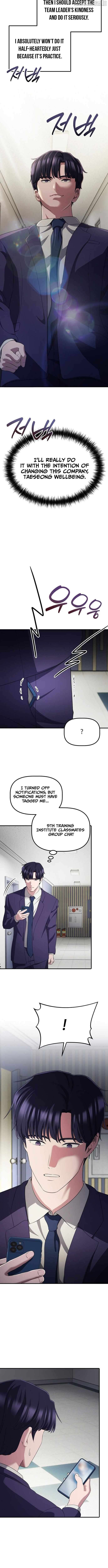 Read A Corporate Underling Who Excels at Work EN Manga Online