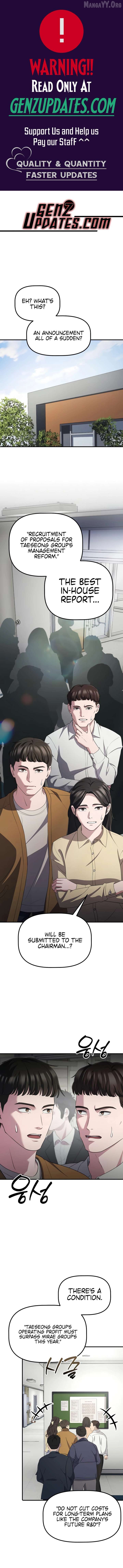 Read A Corporate Underling Who Excels at Work EN Manga Online