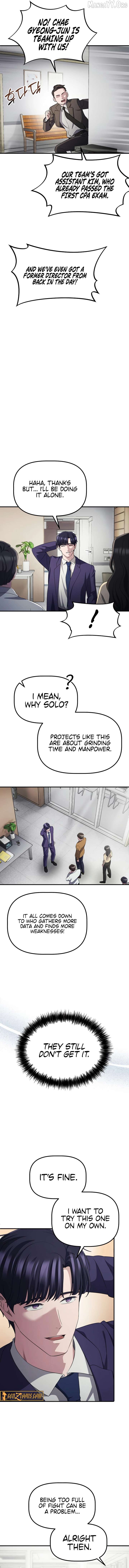 Read A Corporate Underling Who Excels at Work EN Manga Online