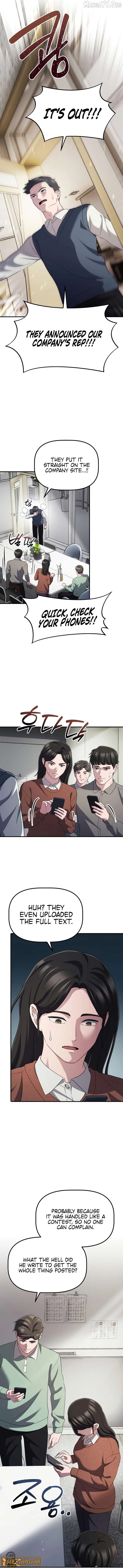 Read A Corporate Underling Who Excels at Work EN Manga Online
