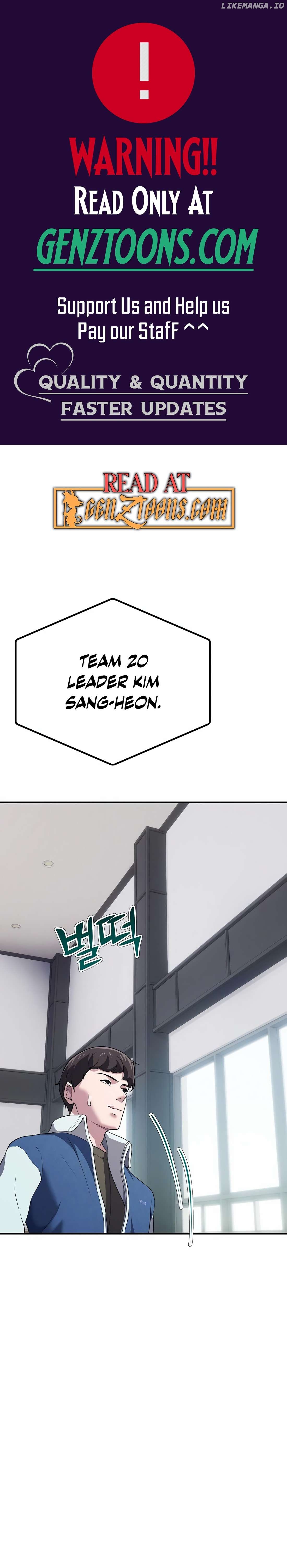 Read A Corporate Underling Who Excels at Work EN Manga Online