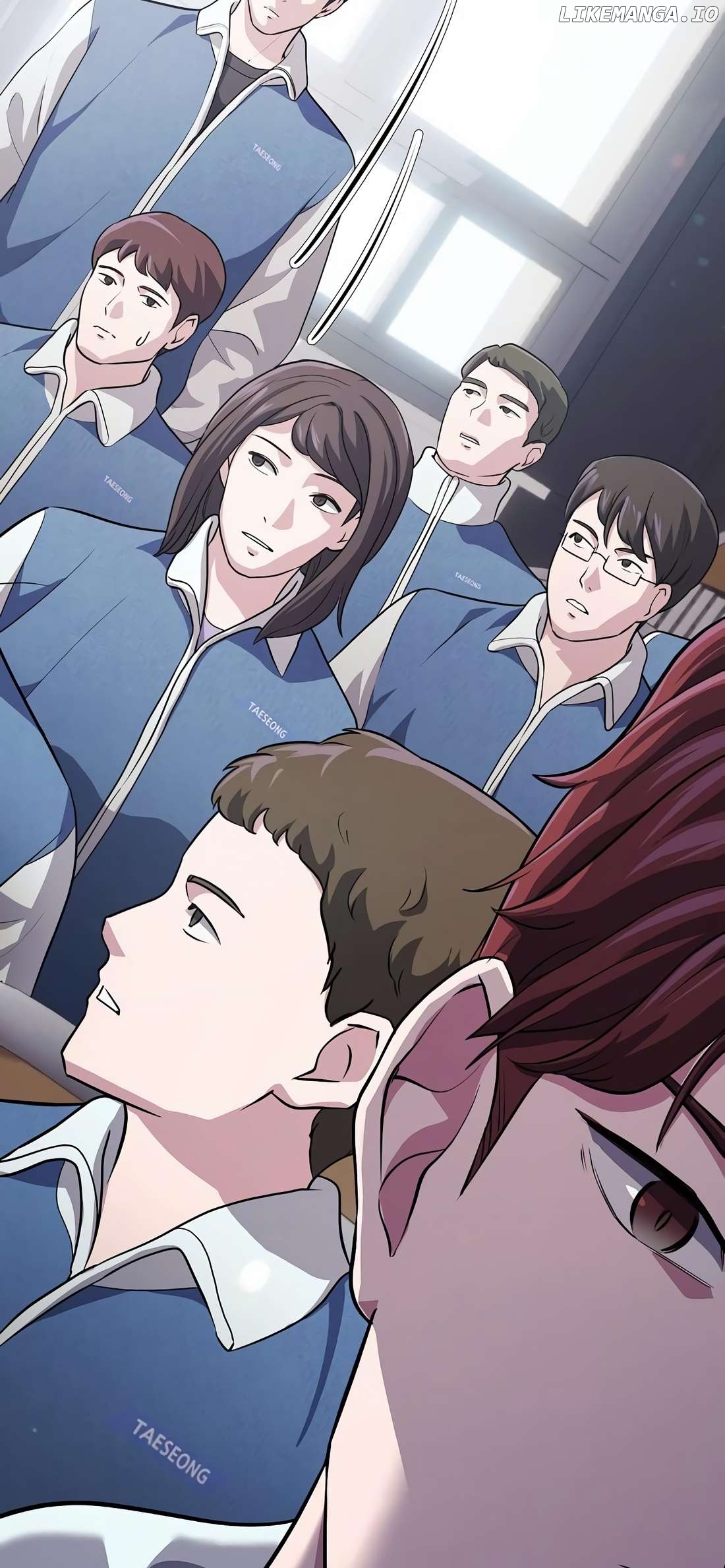 Read A Corporate Underling Who Excels at Work EN Manga Online