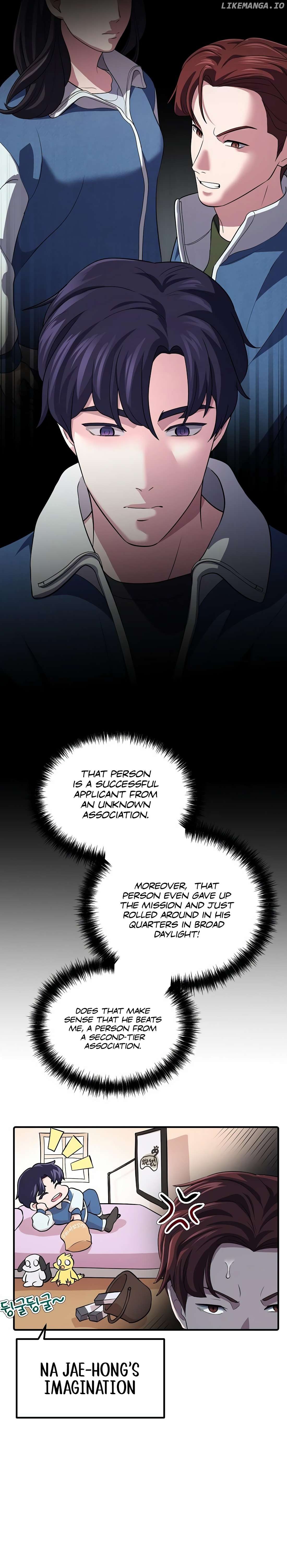 Read A Corporate Underling Who Excels at Work EN Manga Online