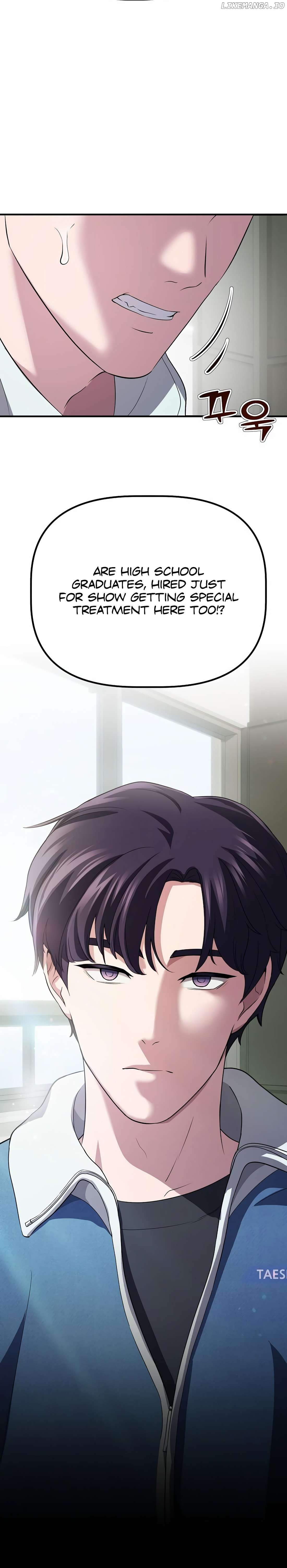 Read A Corporate Underling Who Excels at Work EN Manga Online