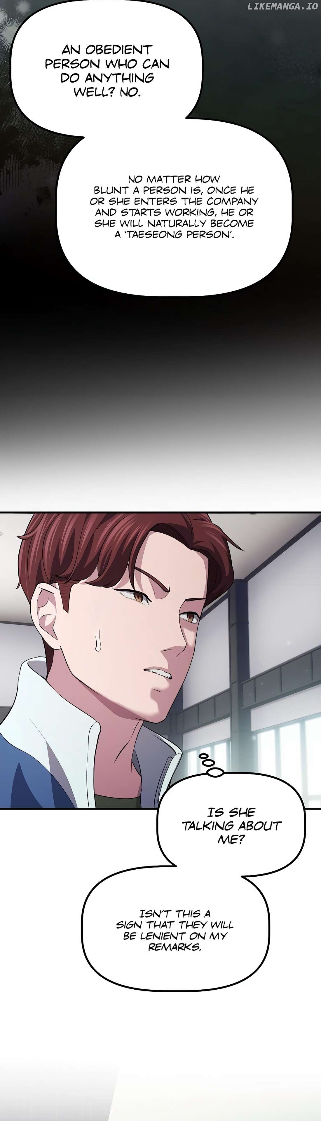 Read A Corporate Underling Who Excels at Work EN Manga Online