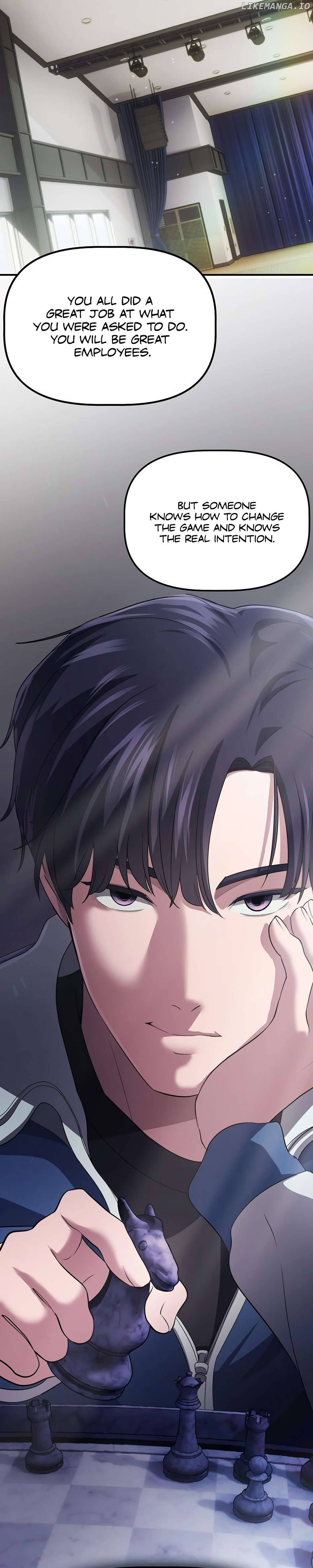 Read A Corporate Underling Who Excels at Work EN Manga Online