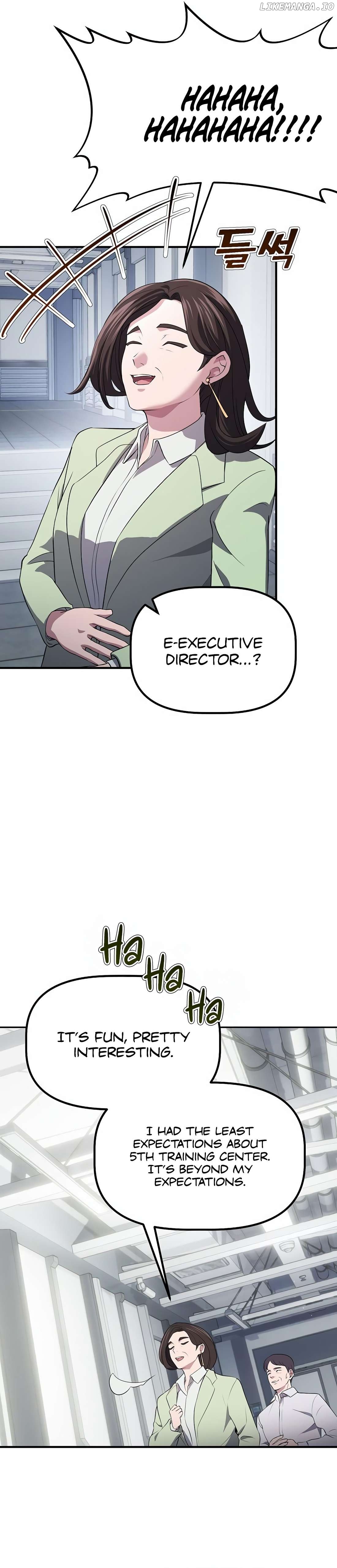 Read A Corporate Underling Who Excels at Work EN Manga Online