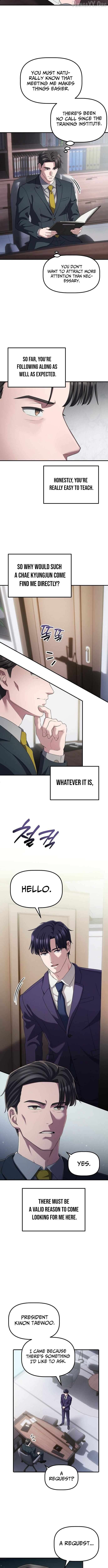 Read A Corporate Underling Who Excels at Work EN Manga Online