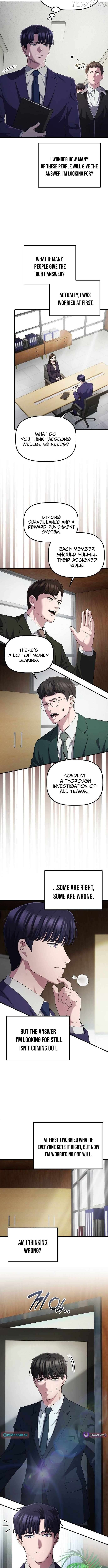 Read A Corporate Underling Who Excels at Work EN Manga Online