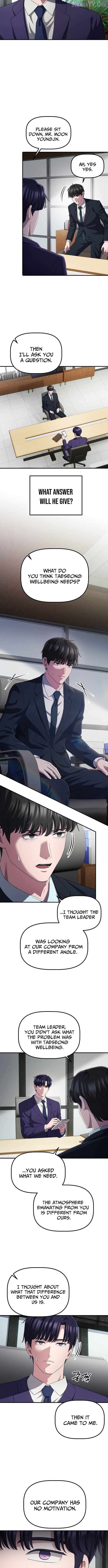 Read A Corporate Underling Who Excels at Work EN Manga Online