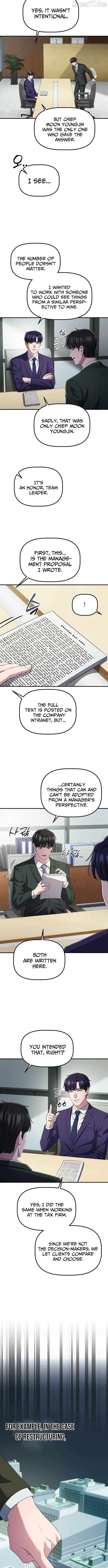 Read A Corporate Underling Who Excels at Work EN Manga Online