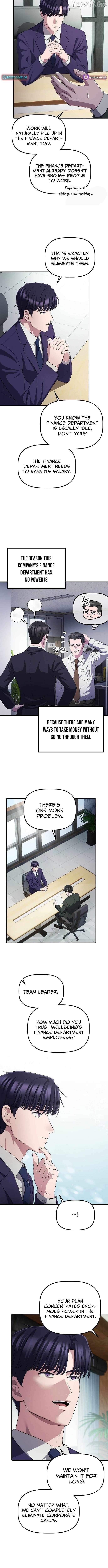 Read A Corporate Underling Who Excels at Work EN Manga Online