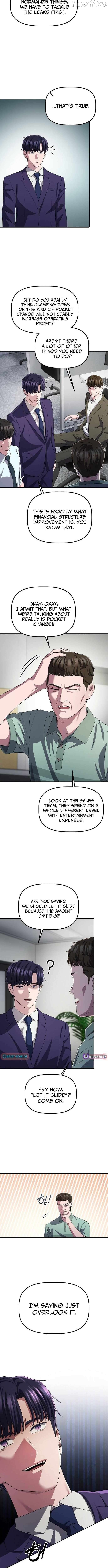 Read A Corporate Underling Who Excels at Work EN Manga Online