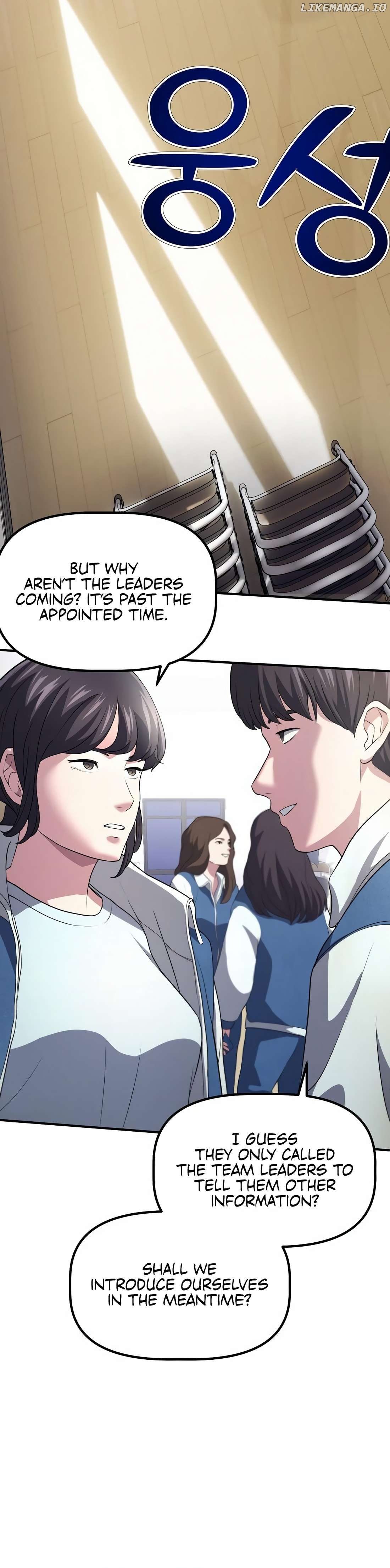 Read A Corporate Underling Who Excels at Work EN Manga Online