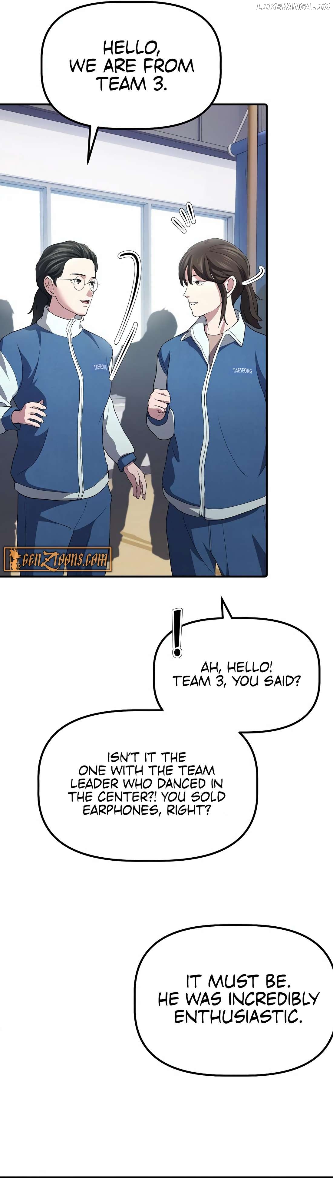 Read A Corporate Underling Who Excels at Work EN Manga Online