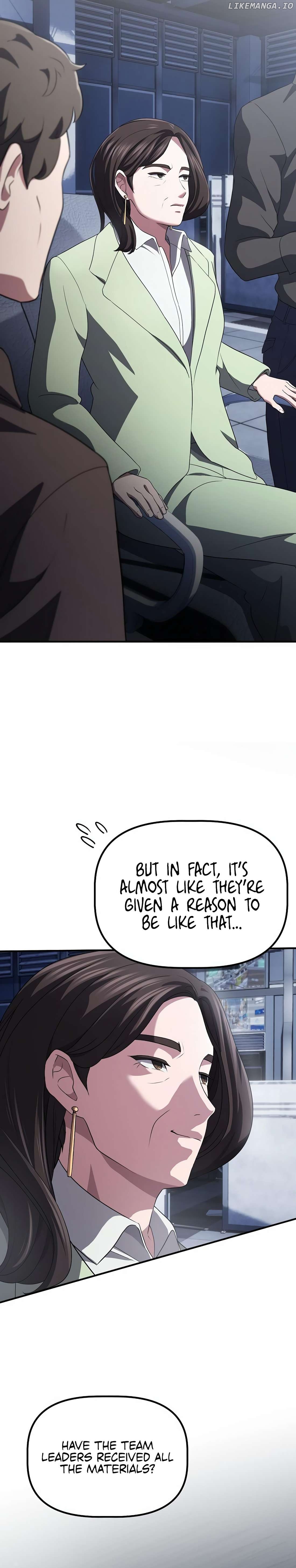 Read A Corporate Underling Who Excels at Work EN Manga Online