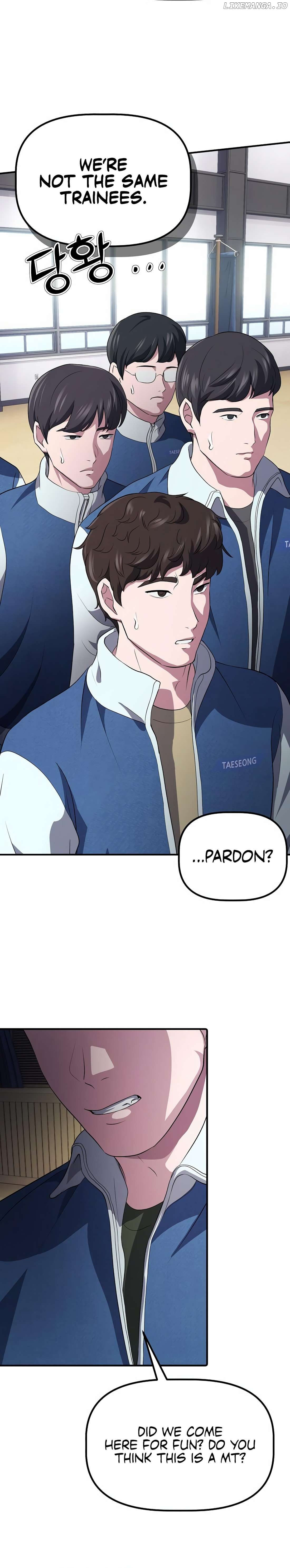 Read A Corporate Underling Who Excels at Work EN Manga Online