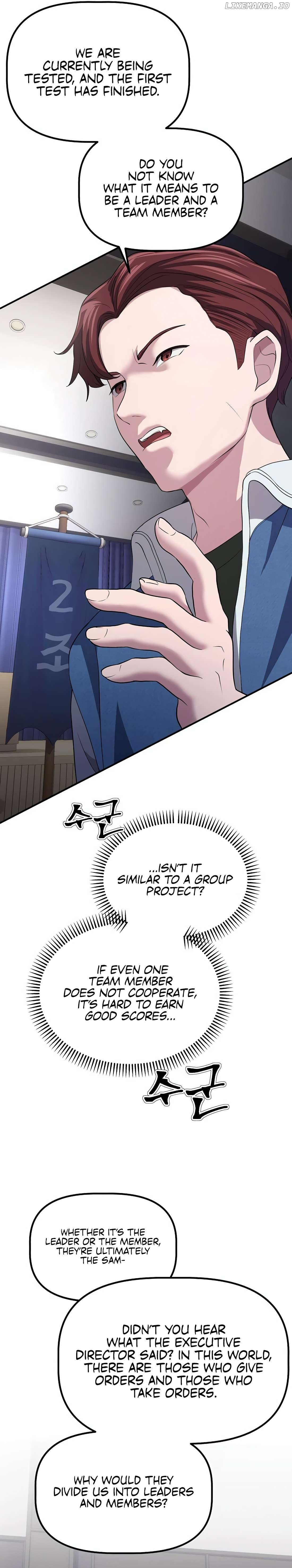 Read A Corporate Underling Who Excels at Work EN Manga Online
