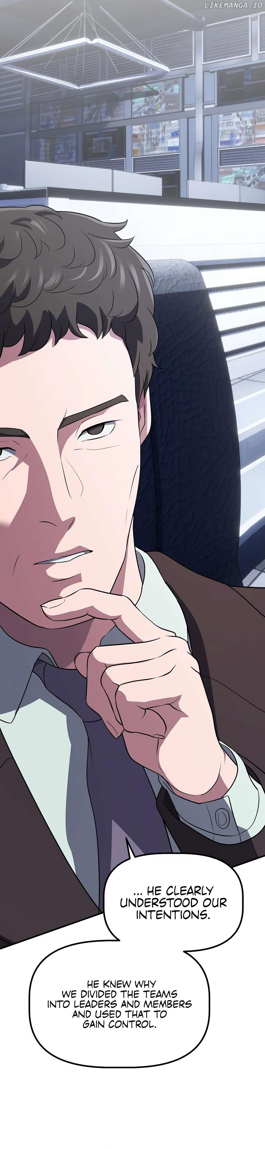 Read A Corporate Underling Who Excels at Work EN Manga Online