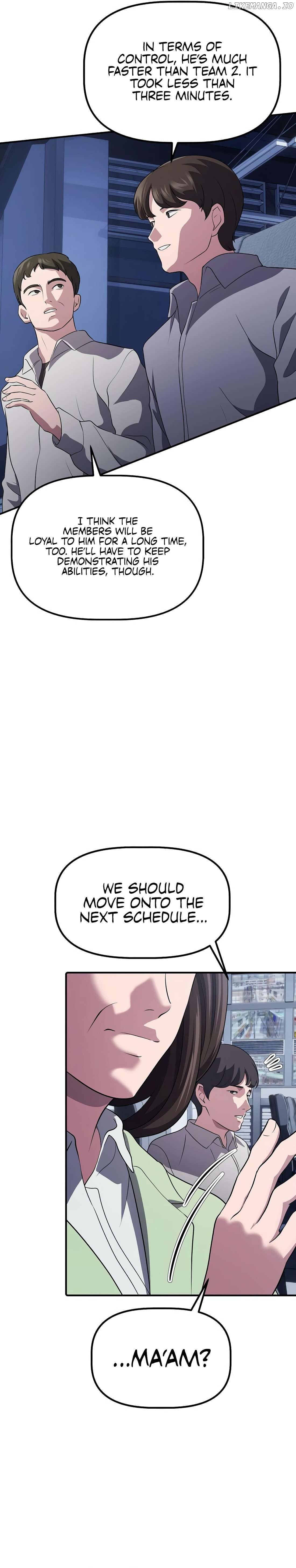 Read A Corporate Underling Who Excels at Work EN Manga Online