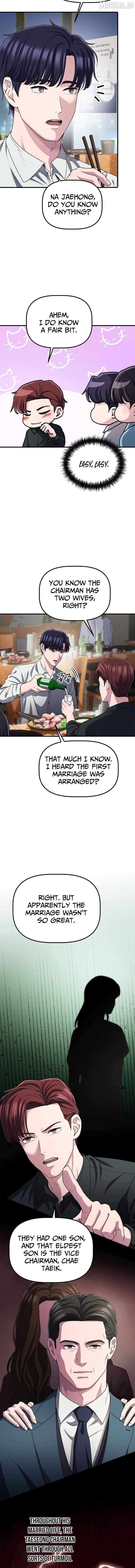 Read A Corporate Underling Who Excels at Work EN Manga Online
