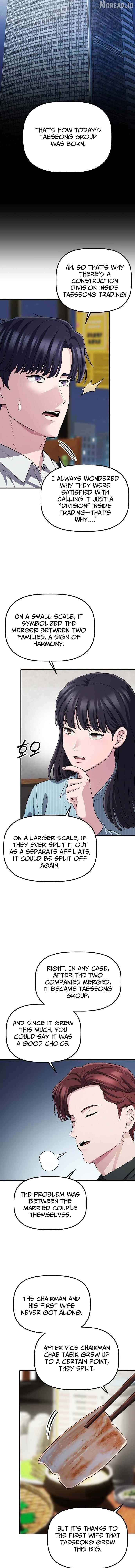 Read A Corporate Underling Who Excels at Work EN Manga Online