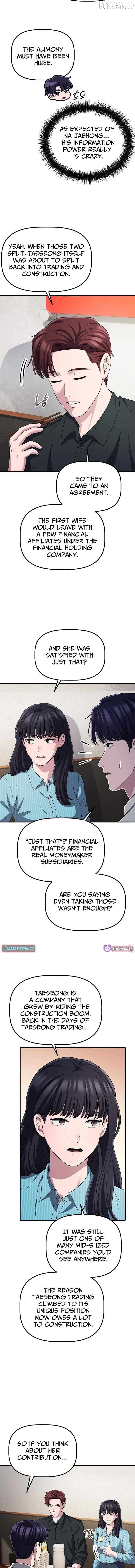 Read A Corporate Underling Who Excels at Work EN Manga Online