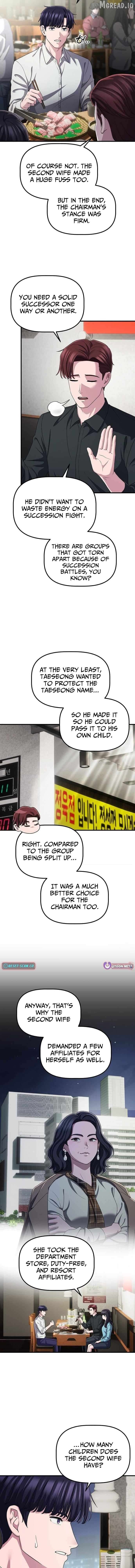 Read A Corporate Underling Who Excels at Work EN Manga Online