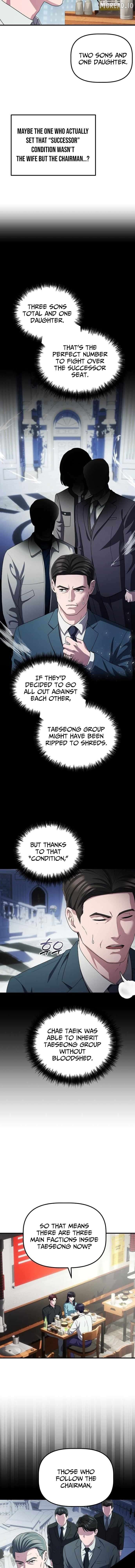 Read A Corporate Underling Who Excels at Work EN Manga Online