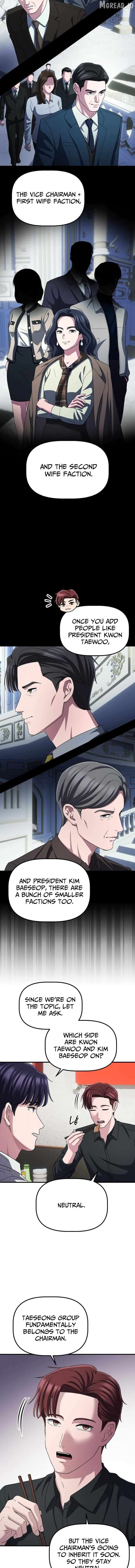 Read A Corporate Underling Who Excels at Work EN Manga Online