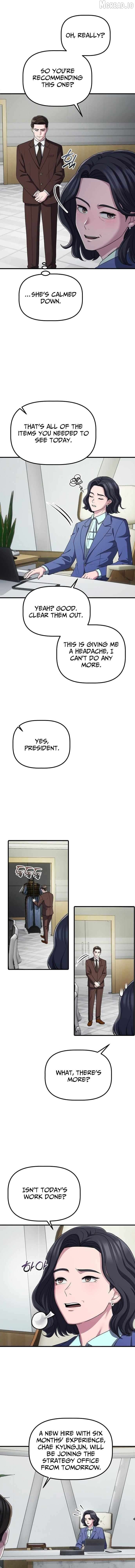 Read A Corporate Underling Who Excels at Work EN Manga Online