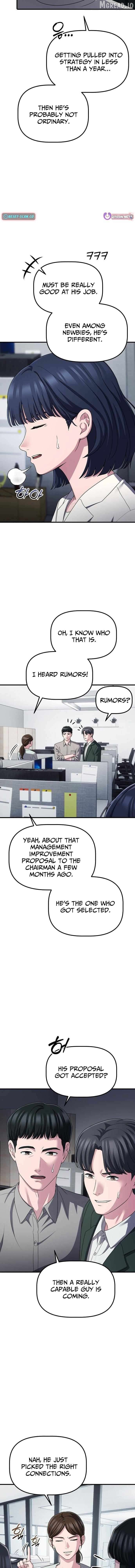Read A Corporate Underling Who Excels at Work EN Manga Online