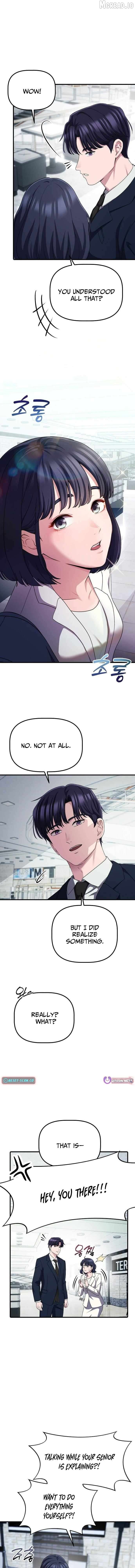 Read A Corporate Underling Who Excels at Work EN Manga Online