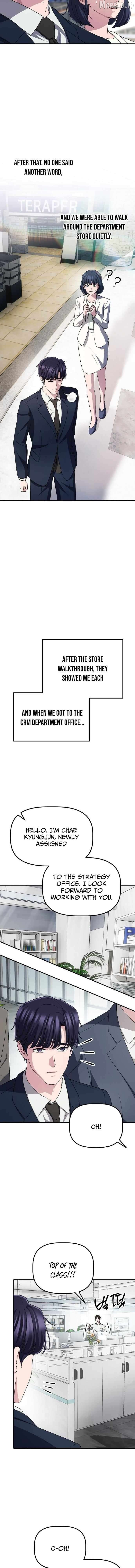 Read A Corporate Underling Who Excels at Work EN Manga Online