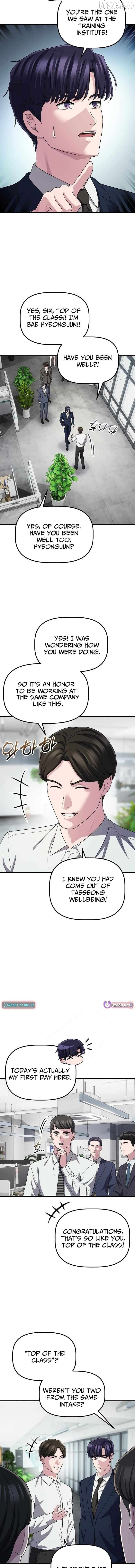 Read A Corporate Underling Who Excels at Work EN Manga Online