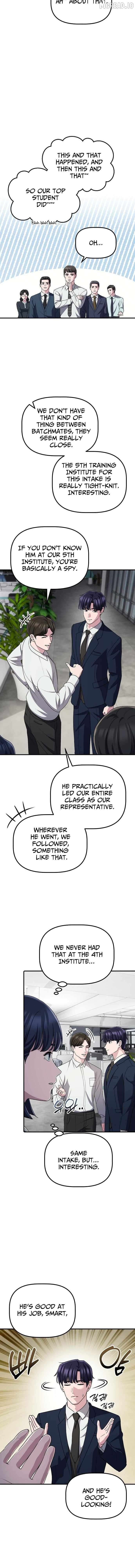 Read A Corporate Underling Who Excels at Work EN Manga Online